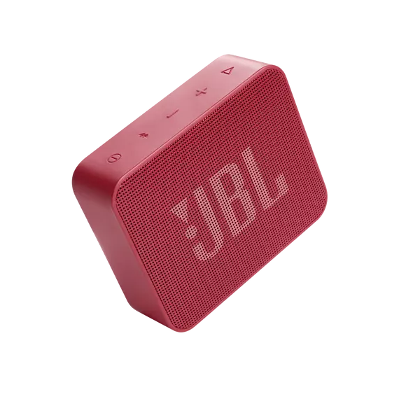 JBL Go Essential (Hordozható, vízálló hangszóró), Piros