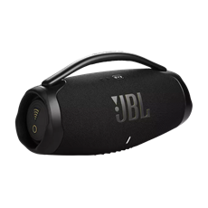 JBL JBLBoombox3WIFIBLKEP PORTABLE WI-FI SPEAKER (Hordozható WiFi&Bluetooth hangszóró), Black