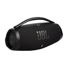 JBL Boombox3 WIFI BLKEP PORTABLE WI-FI SPEAKER (Hordozható WiFi&Bluetooth hangszóró), Black