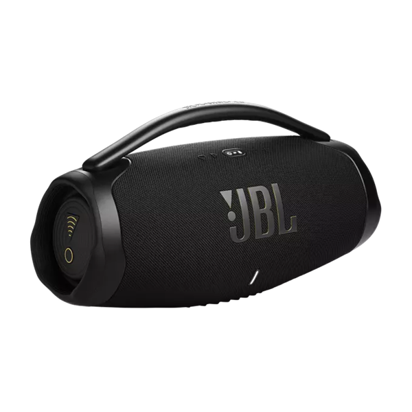 JBL JBLBoombox3WIFIBLKEP PORTABLE WI-FI SPEAKER (Hordozható WiFi&Bluetooth hangszóró), Black