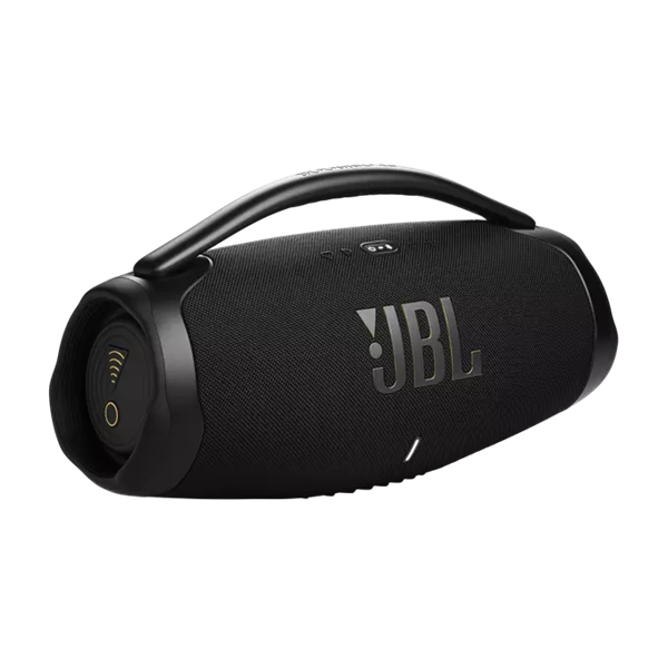 JBL Boombox3 WIFI BLKEP PORTABLE WI-FI SPEAKER (Hordozható WiFi&Bluetooth hangszóró), Black