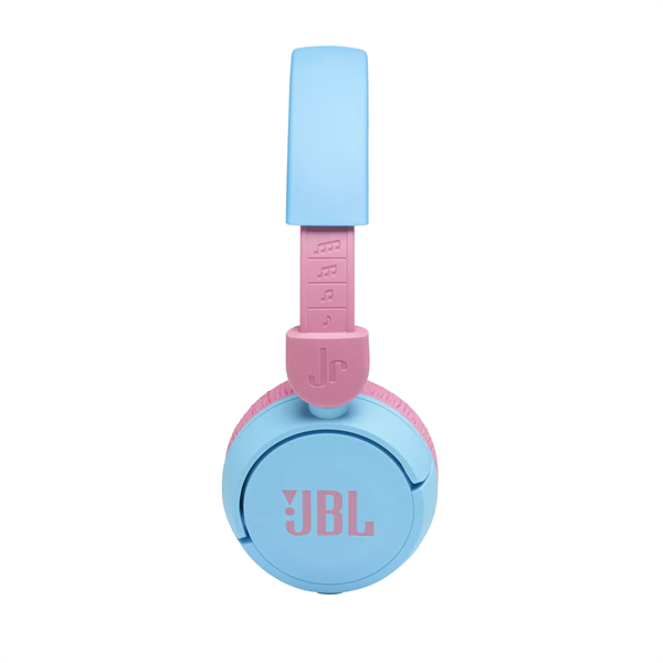 JBL Jr310BT (Vezeték nélküli fejhallgató gyerekeknek), Kék