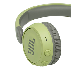 JBL Jr310BT (Vezeték nélküli fejhallgató gyerekeknek), Zöld