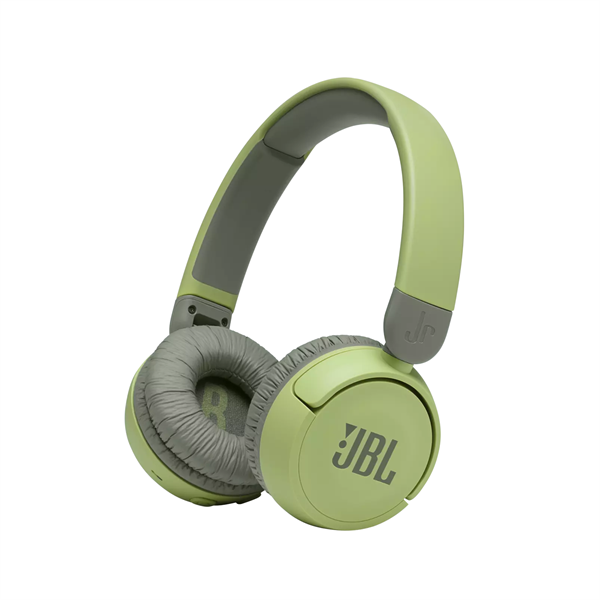 JBL Jr310BT (Vezeték nélküli fejhallgató gyerekeknek), Zöld