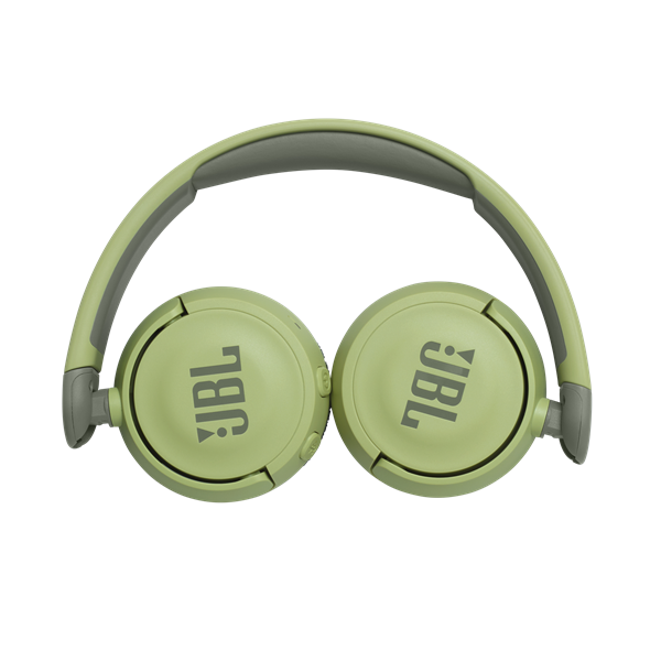 JBL Jr310BT (Vezeték nélküli fejhallgató gyerekeknek), Zöld