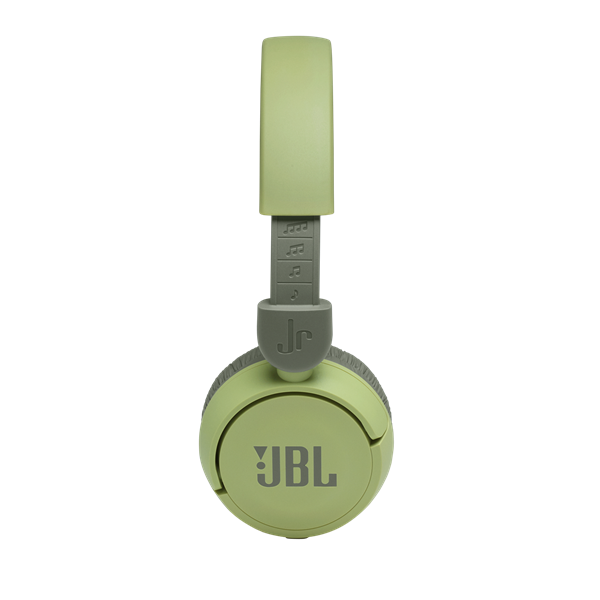 JBL Jr310BT (Vezeték nélküli fejhallgató gyerekeknek), Zöld