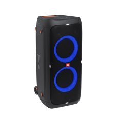 JBL PartyBox 310, bluetooth hangszóró (fekete), JBLPARTYBOX310, Portable Bluetooth speaker