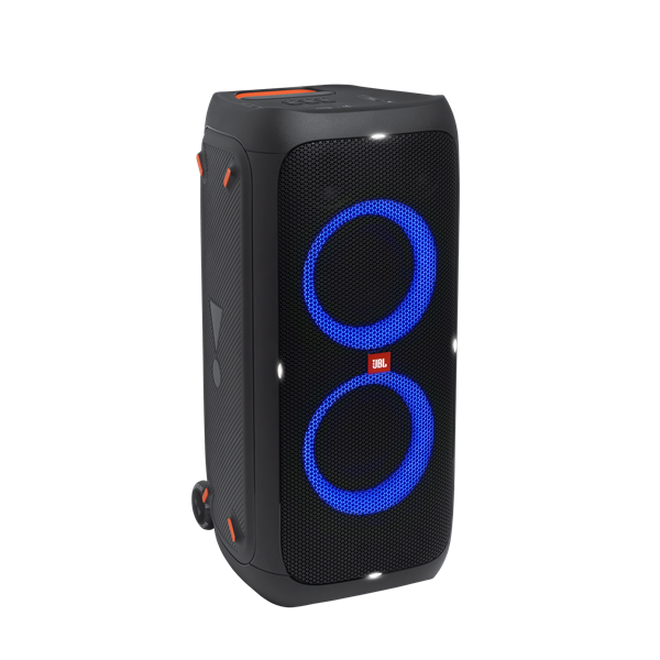 JBL PartyBox 310, bluetooth hangszóró (fekete), JBLPARTYBOX310, Portable Bluetooth speaker