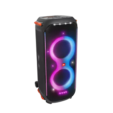 JBL Partybox 710 (Party hangszóró 800W RMS erőteljes hangzással, beépített lámpákkal és cseppálló kialakítással)