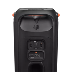 JBL Partybox 710 (Party hangszóró 800W RMS erőteljes hangzással, beépített lámpákkal és cseppálló kialakítással)
