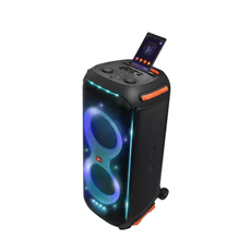 JBL Partybox 710 (Party hangszóró 800W RMS erőteljes hangzással, beépített lámpákkal és cseppálló kialakítással)