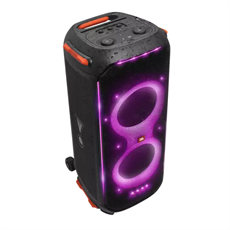 JBL Partybox 710 (Party hangszóró 800W RMS erőteljes hangzással, beépített lámpákkal és cseppálló kialakítással)
