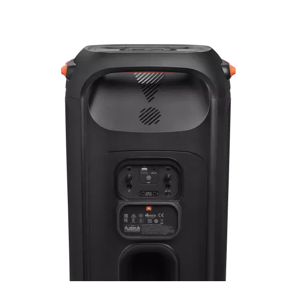 JBL Partybox 710 (Party hangszóró 800W RMS erőteljes hangzással, beépített lámpákkal és cseppálló kialakítással)