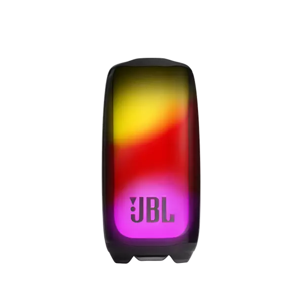 JBL Pulse 5 (Vízálló, Bluetooth hangszóró), Fekete