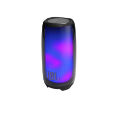 JBL Pulse 5 (Vízálló, Bluetooth hangszóró), Fekete