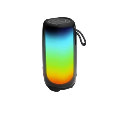 JBL Pulse 5 (Vízálló, Bluetooth hangszóró), Fekete