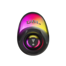 JBL Pulse 5 (Vízálló, Bluetooth hangszóró), Fekete