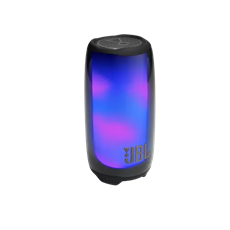 JBL Pulse 5 (Vízálló, Bluetooth hangszóró), Fekete