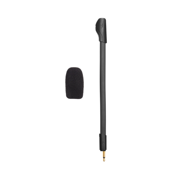 JBL Quantum 100 (Vezetékes, gaming fejhallgató mikrofonnal), Fekete