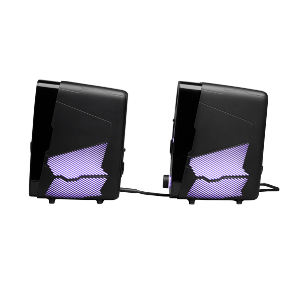 JBL Quantum Duo (Gaming PC hangszóró) - fekete