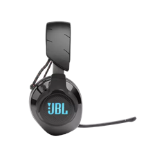 JBL Quantum 610 Wireless (Vezeték nélküli, gaming fejhallgató), Fekete