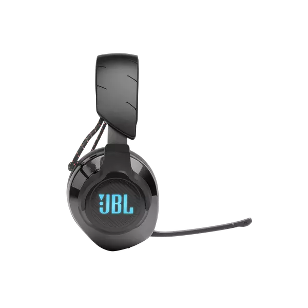 JBL Quantum 610 Wireless (Vezeték nélküli, gaming fejhallgató), Fekete