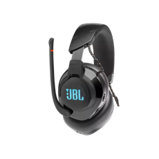 JBL Quantum 610 Wireless (Vezeték nélküli, gaming fejhallgató), Fekete