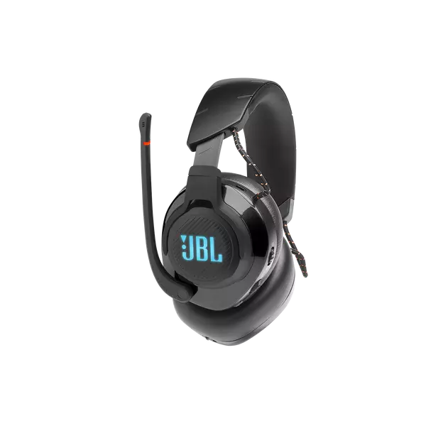 JBL Quantum 610 Wireless (Vezeték nélküli, gaming fejhallgató), Fekete