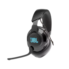 JBL Quantum 610 Wireless (Vezeték nélküli, gaming fejhallgató), Fekete