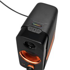 JBL Quantum Duo (Gaming PC hangszóró) - fekete