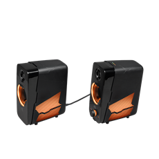 JBL Quantum Duo (Gaming PC hangszóró) - fekete