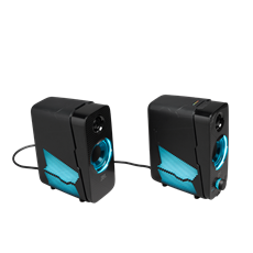 JBL Quantum Duo (Gaming PC hangszóró) - fekete