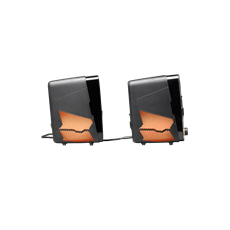 JBL Quantum Duo (Gaming PC hangszóró) - fekete