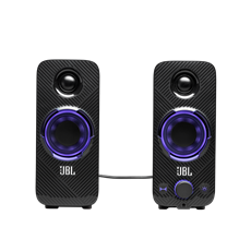 JBL Quantum Duo (Gaming PC hangszóró) - fekete