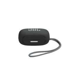 JBL Reflect Aero TWS (Vezeték nélküli sport fülhallgató), Fekete