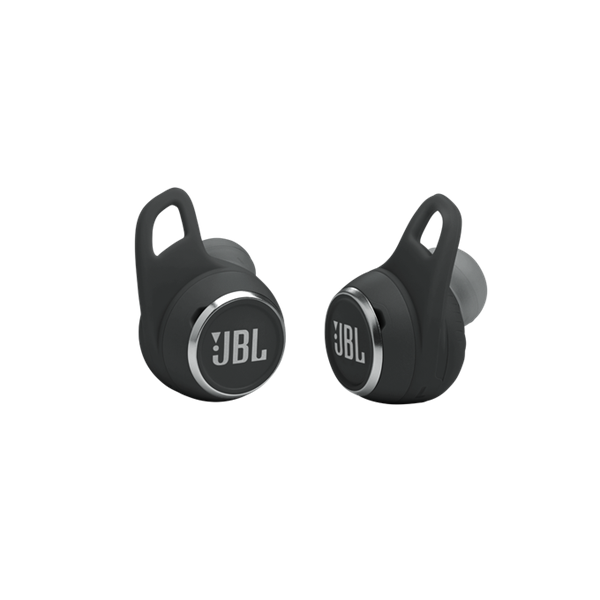 JBL Reflect Aero TWS (Vezeték nélküli sport fülhallgató), Fekete