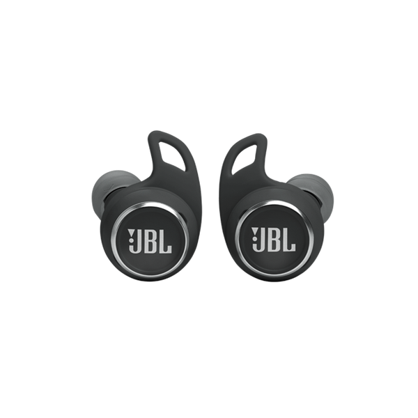 JBL Reflect Aero TWS (Vezeték nélküli sport fülhallgató), Fekete