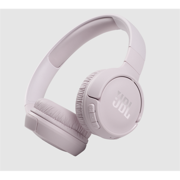 JBL Tune 510BT (Vezeték nélküli fejhallgató), Rózsaszín