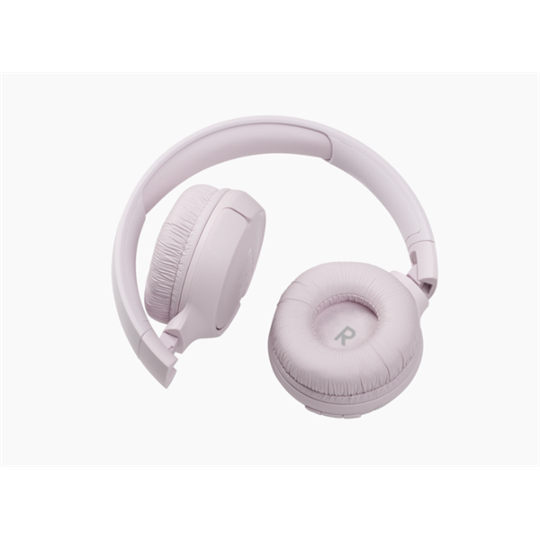 JBL Tune 510BT (Vezeték nélküli fejhallgató), Rózsaszín