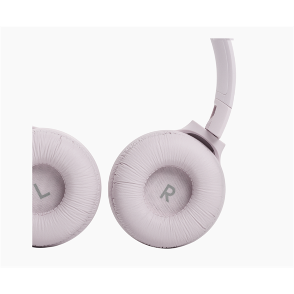 JBL Tune 510BT (Vezeték nélküli fejhallgató), Rózsaszín