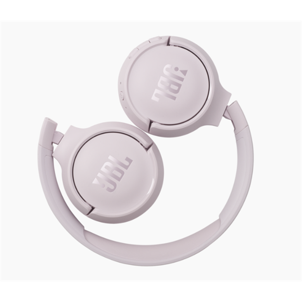 JBL Tune 510BT (Vezeték nélküli fejhallgató), Rózsaszín
