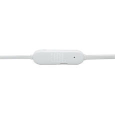 JBL Tune 125BT (Vezeték nélküli fülbe helyezhető fülhallgató), Fehér