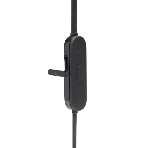 JBL Tune 125BT (vezeték nélküli fülbe helyezhető fülhallgató), Fekete