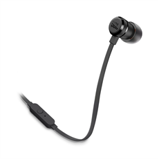 JBL Tune 290 (In-ear headphones), Fekete