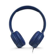 JBL Tune 500 (Vezetékes fejhallgató), Kék
