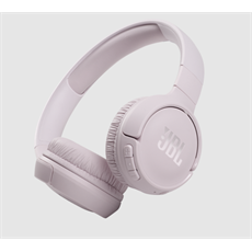 JBL Tune 510BT (Vezeték nélküli fejhallgató), Rózsaszín