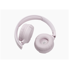 JBL Tune 510BT (Vezeték nélküli fejhallgató), Rózsaszín