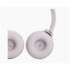 JBL Tune 510BT (Vezeték nélküli fejhallgató), Rózsaszín