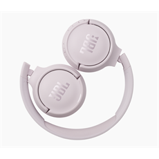 JBL Tune 510BT (Vezeték nélküli fejhallgató), Rózsaszín