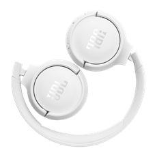 JBL Tune 520BT (vezeték nélküli fejhallgató), Fehér